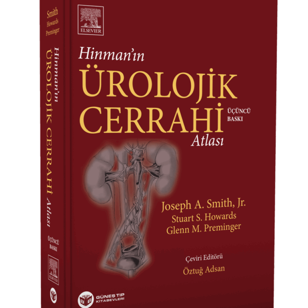Hinman'ın Ürolojik Cerrahi Atlası