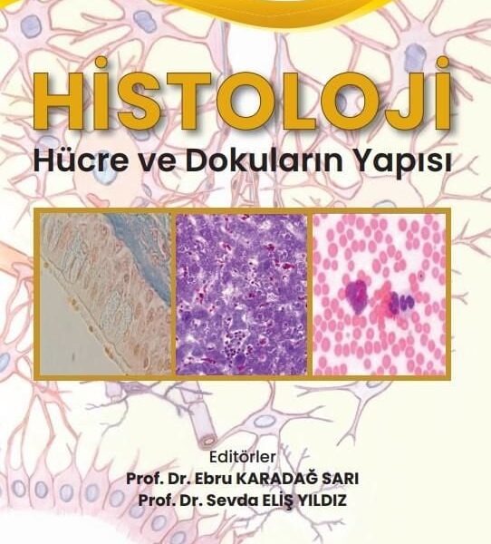 Histoloji Hücre ve Dokuların Yapısı