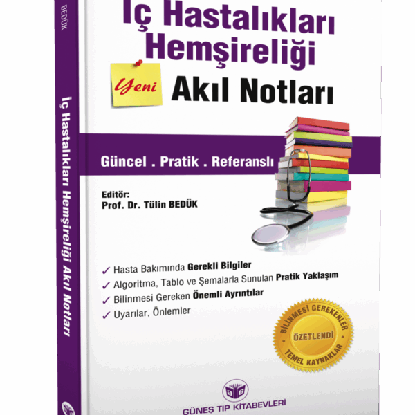 İç Hastalıkları Hemşireliği Akıl Notları