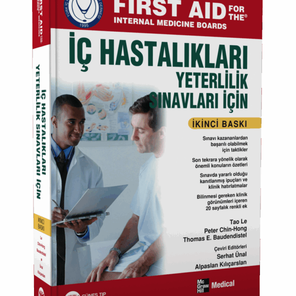 İç Hastalıkları - Yeterlilik Sınavları İçin