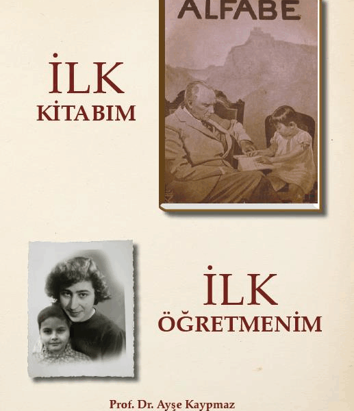 İlk Kitabım İlk Öğretmenim