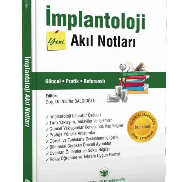 İmplantoloji Akıl Notları
