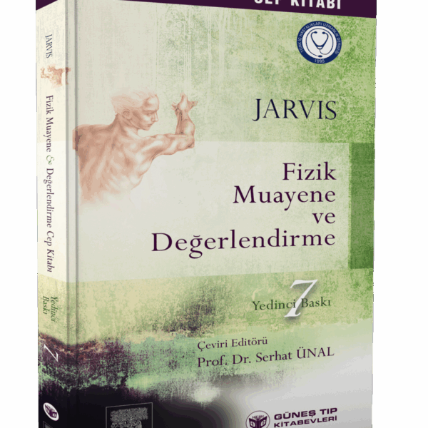 Jarvis Fizik Muayene ve Değerlendirme Cep Kitabı