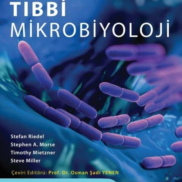 Jawetz, Melnick ve Adelberg Tıbbi Mikrobiyoloji