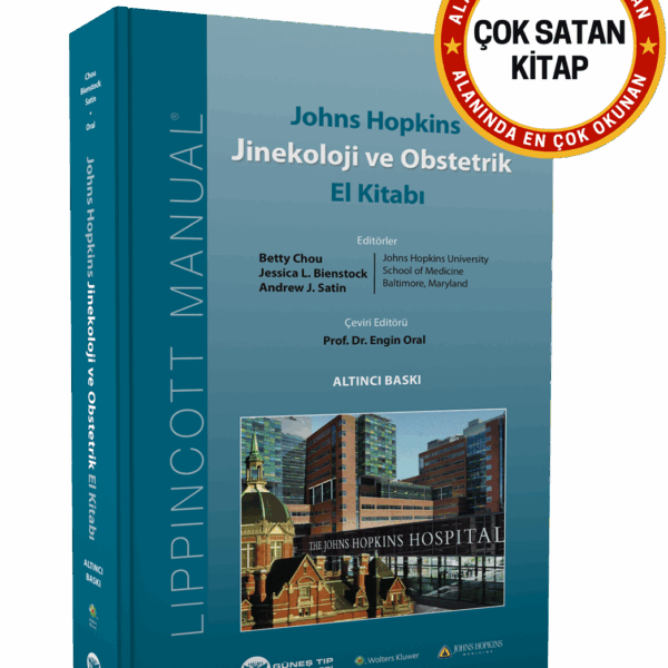 Johns Hopkins Jinekoloji ve Obstetrik El Kitabı