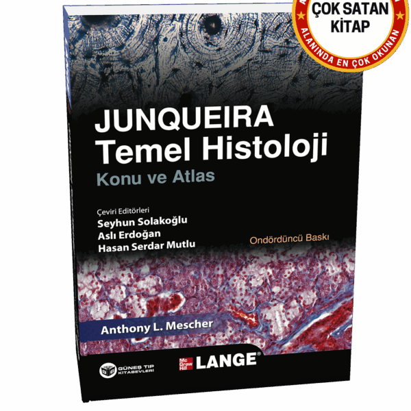 Junqueira Temel Histoloji Konu ve Atlas