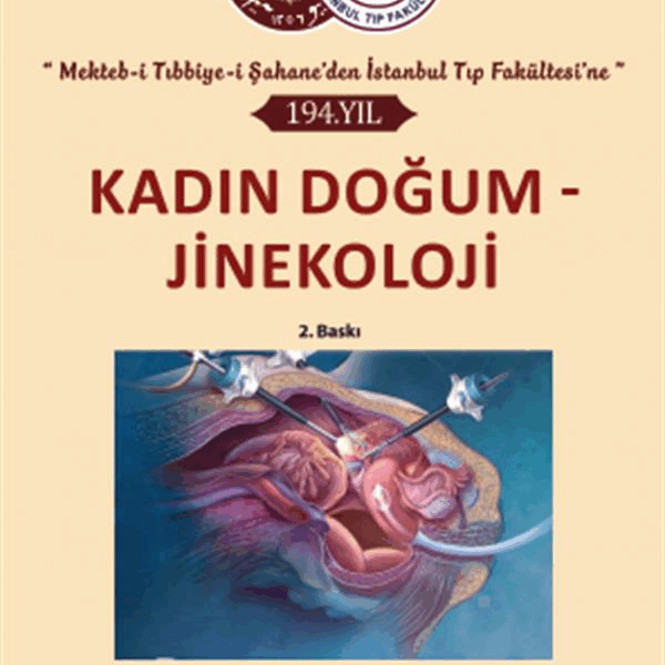 Kadın Doğum-Jinekoloji 2.Baskı