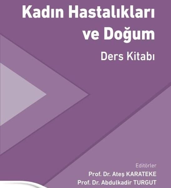 Kadın Hastalıkları ve Doğum Ders Kitabı