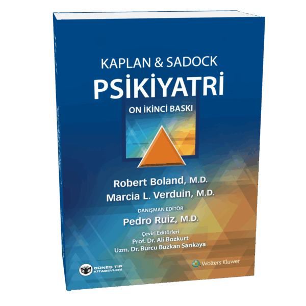 Kaplan & Sadock Psikiyatri