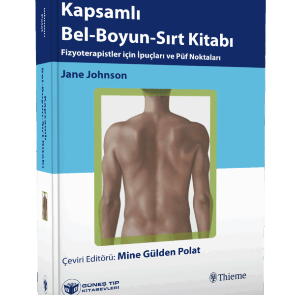 Kapsamlı Bel - Boyun - Sırt Kitabı