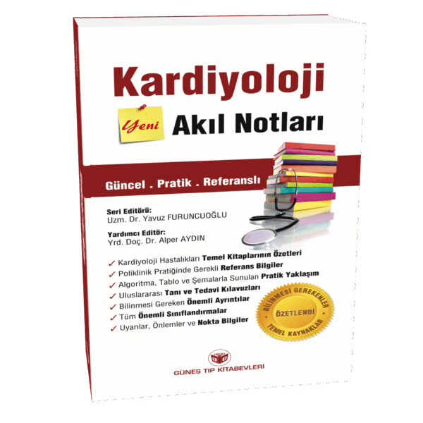 Kardiyoloji Akıl Notları