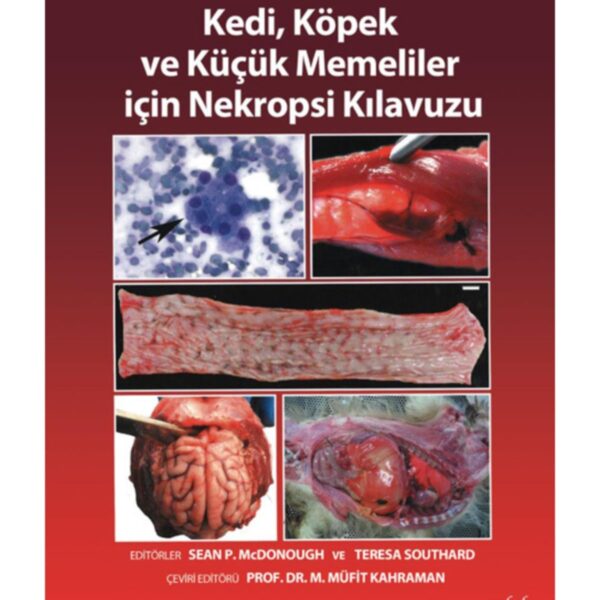 Kedi, Köpek ve Küçük Memeliler için Nekropsi Kılavuzu