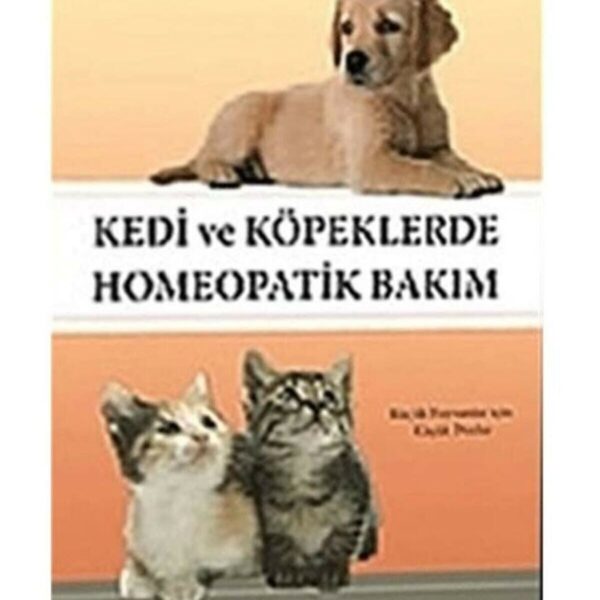 Kedi ve Köpeklerde Homeopatik Bakım