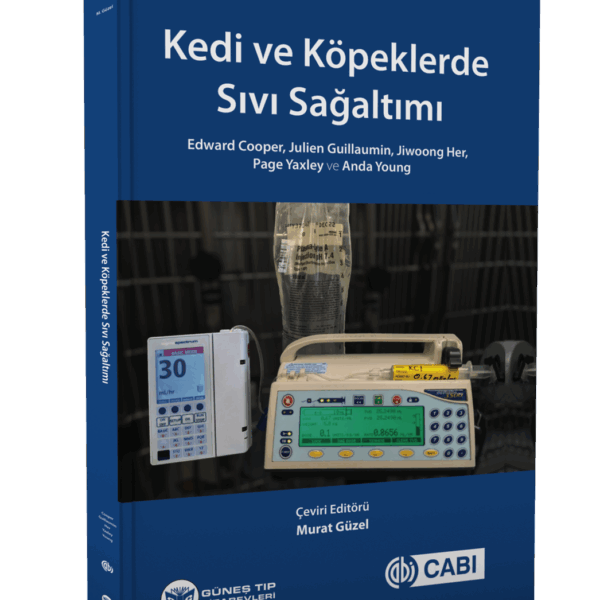 Kedi ve Köpeklerde Sıvı Sağaltımı