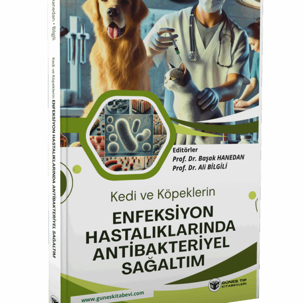 Kedi ve Köpeklerin Enfeksiyon Hastalıklarında Antibakteriyel Sağaltım