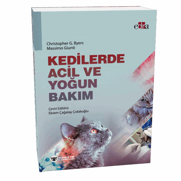 Kedilerde Acil ve Yoğun Bakım