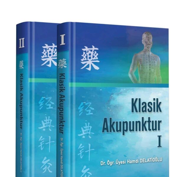 Klasik Akupunktur SET