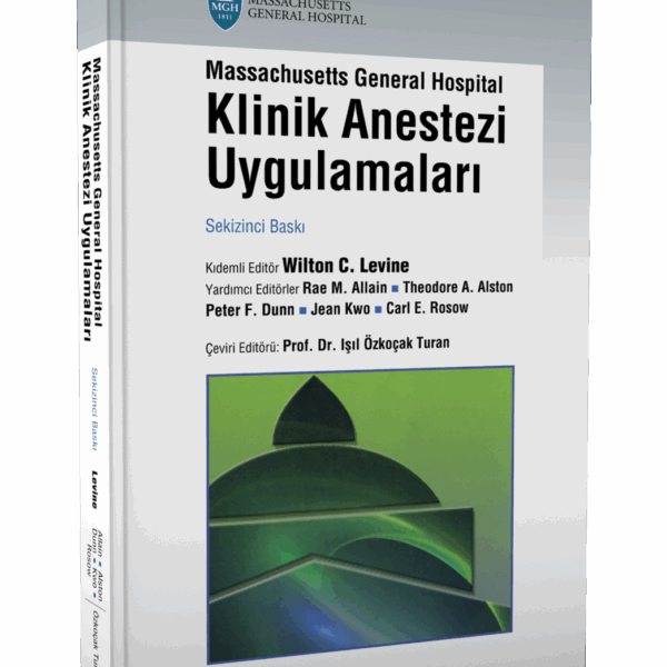 Klinik Anestezi Uygulamaları