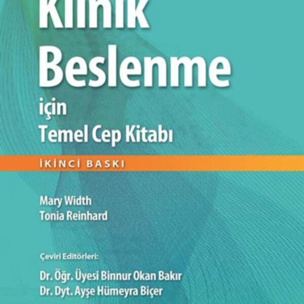Klinik Beslenme için Temel Cep Kitabı