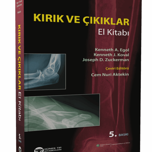 Koval: Kırık ve Çıkıklar El Kitabı