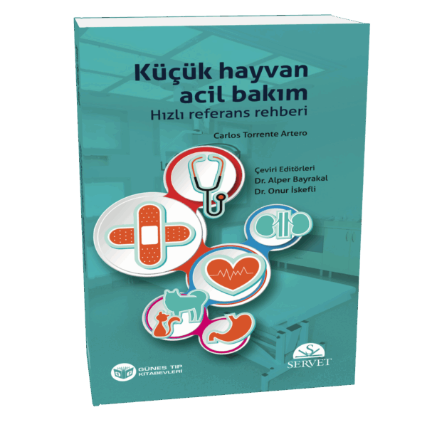 Küçük Hayvan Acil Bakım Hızlı Referans Rehberi