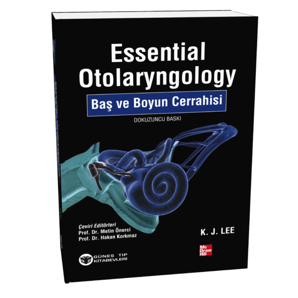Lee Essential Otolaryngology Baş ve Boyun Cerrahisi
