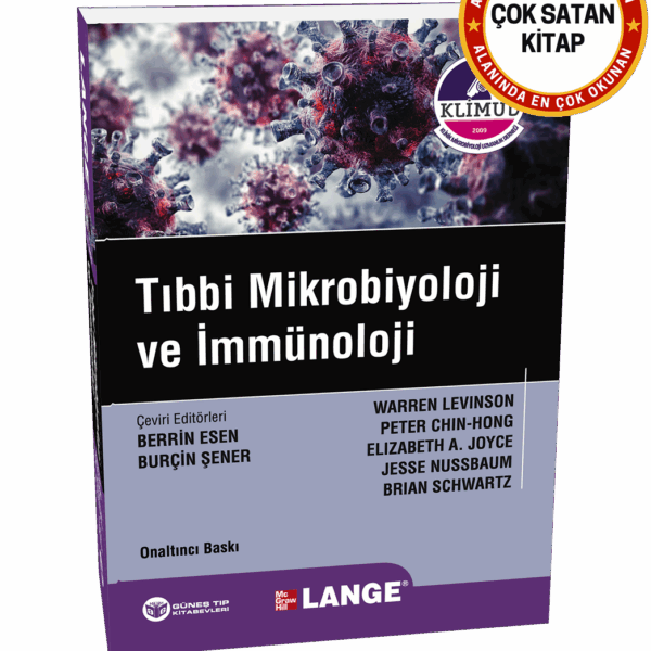 Levinson - Tıbbi Mikrobiyoloji ve İmmünoloji