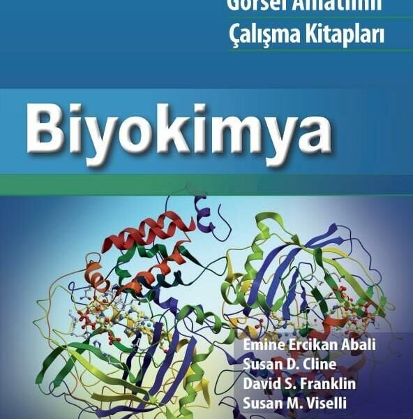 Lippincott Biyokimya: Görsel Anlatımlı Çalışma Kitapları