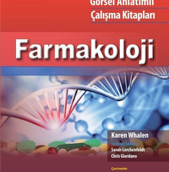 Lippincott Görsel Anlatımlı Çalışma Kitapları Farmakoloji