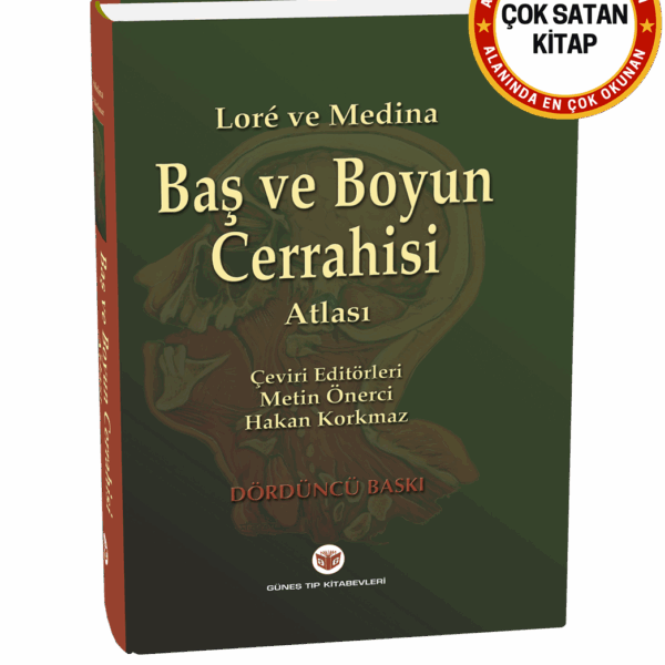 Lore Baş & Boyun Cerrahisi Atlası