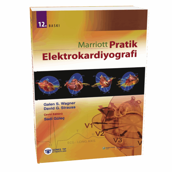 Marriott Pratik Elektrokardiyografi + DVD
