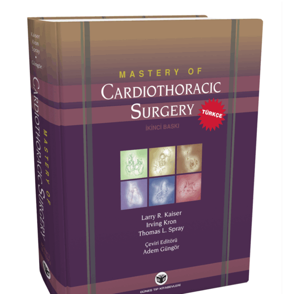 Mastery of Cardiothoracic Surgery (TÜRKÇE)