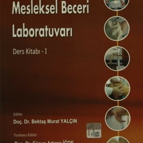 Mesleksel Beceri Laboratuvarı: Ders Kitabı 1