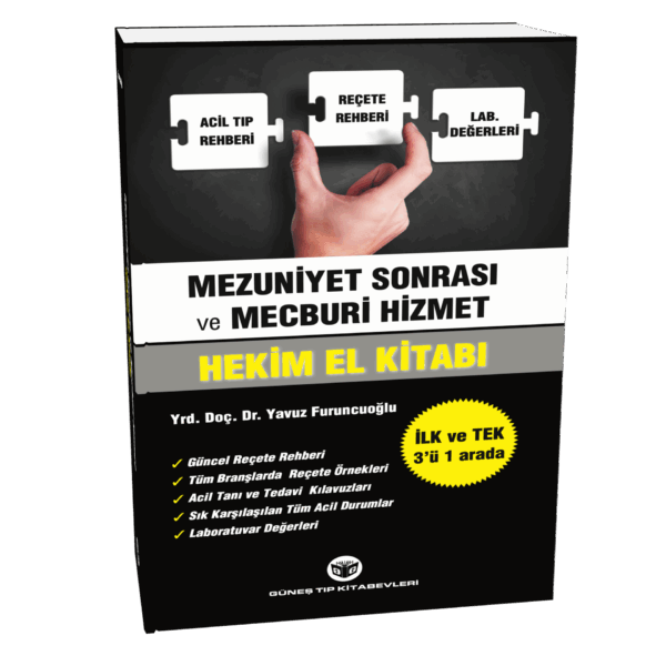 Mezuniyet Sonrası Mecburi Hizmet El Kitabı