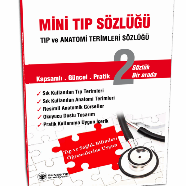 Mini Tıp Sözlüğü