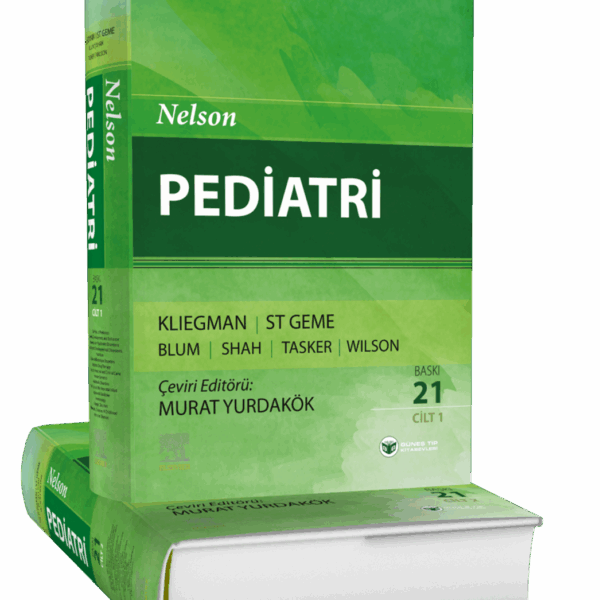 Nelson Pediatri (Cilt 1-2)
