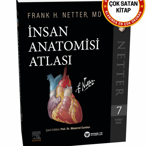Netter İnsan Anatomisi Atlası