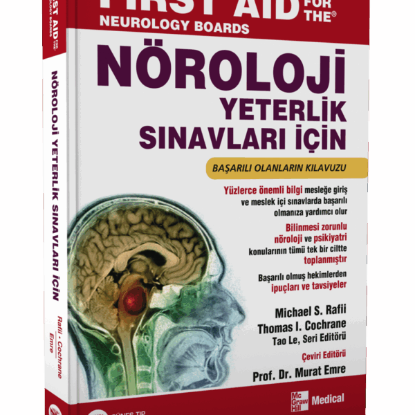 Nöroloji - Yeterlik Sınavları İçin