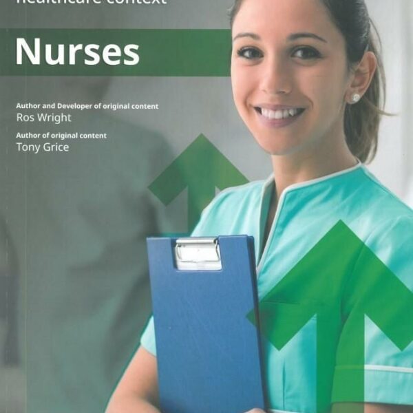 Nurses: Career & Language Skills Localised for the