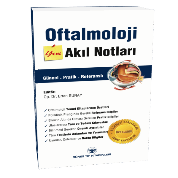 Oftalmoloji Akıl Notları