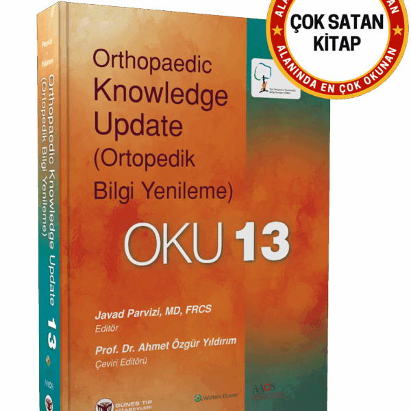 OKU® 13 (Ortopedik Bilgi Yenileme® 13) TOTBİD YAYINI