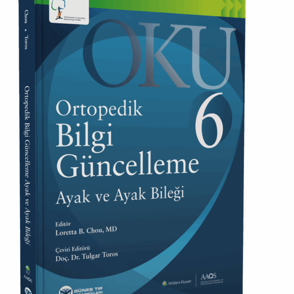 OKU 6 - Ayak ve Ayak Bileği TOTBİD YAYINI