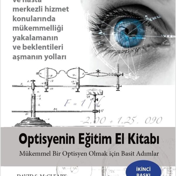 Optisyenin Eğitim El Kitabı ( 2.Baskı )