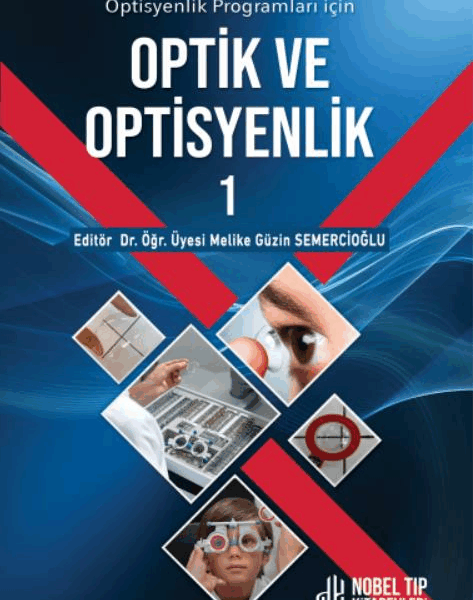 Optisyenlik Programları için Optik ve Optisyenlik