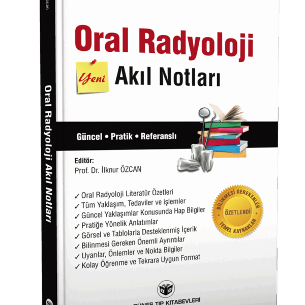 Oral Radyoloji Akıl Notları