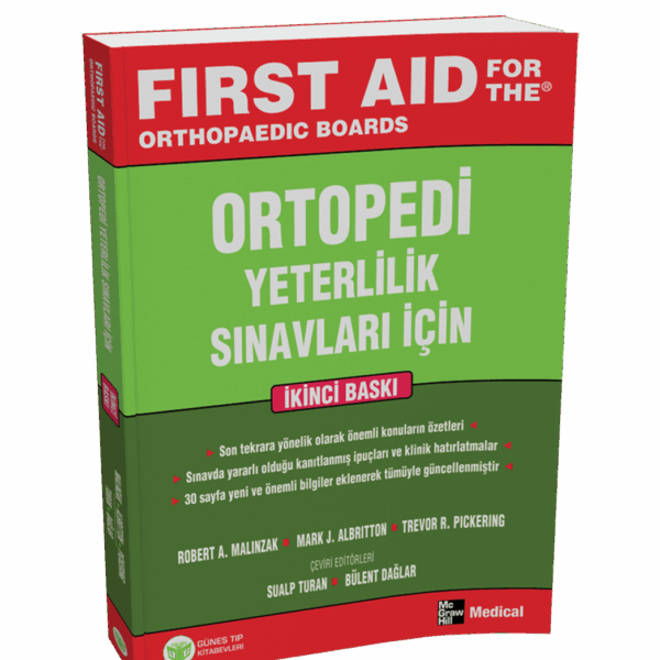Ortopedi - Yeterlilik Sınavları İçin