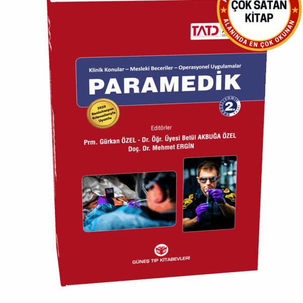 Paramedik (Güncellenmiş 2. Baskı)