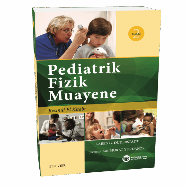 Pediatrik Fizik Muayene Resimli El Kitabı