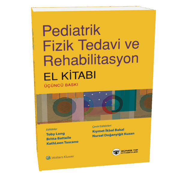 Pediatrik Fizik Tedavi Ve Rehabilitasyon El Kitabı