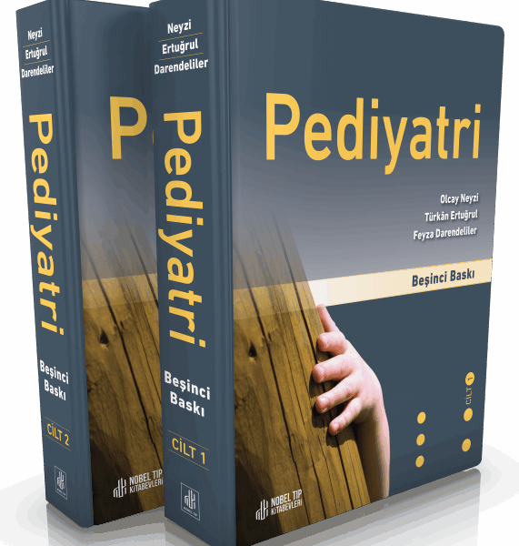 Pediyatri 2 Cilt - Olcay Neyzi 5.Baskı